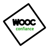 Wooc confiance Logo