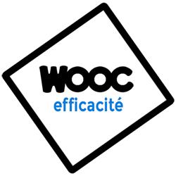 WOOC efficacité - Logo