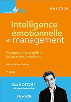 Best-seller soft skills : Livre Intelligence émotionnelle et management d'Illios Kotsou